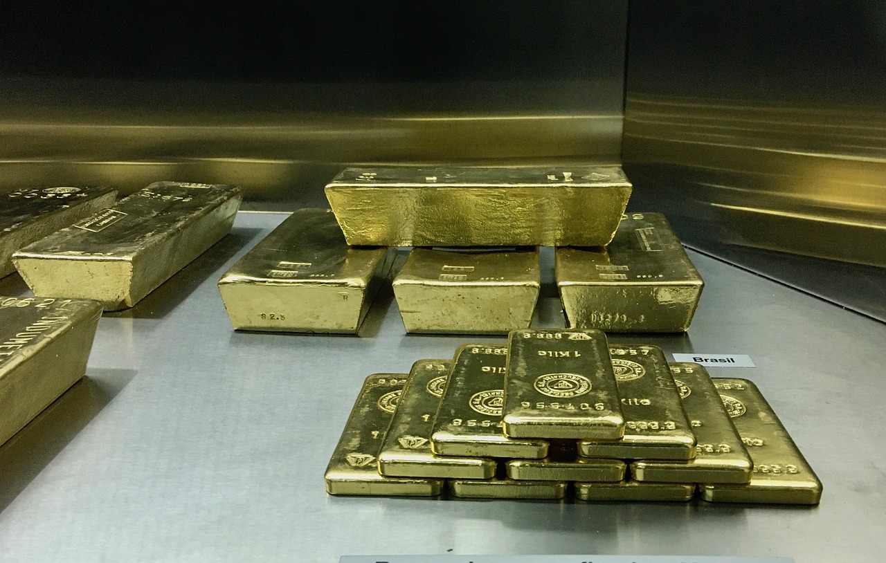 Vanguard Precious Metals