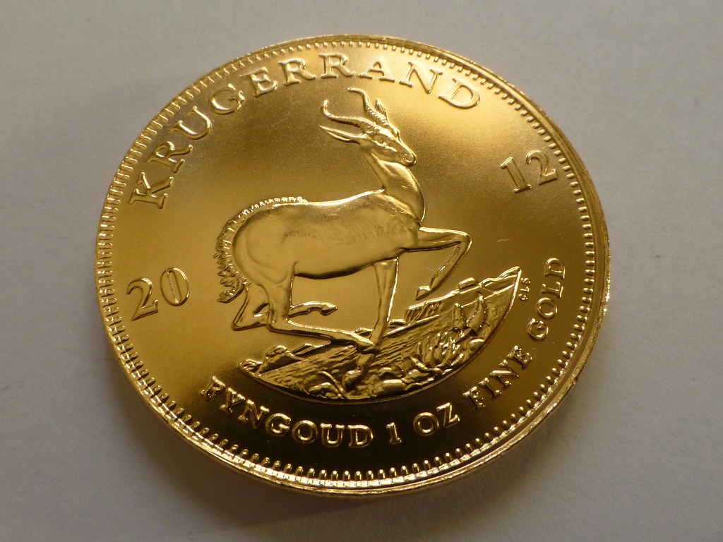 South African Gold Krugerrand