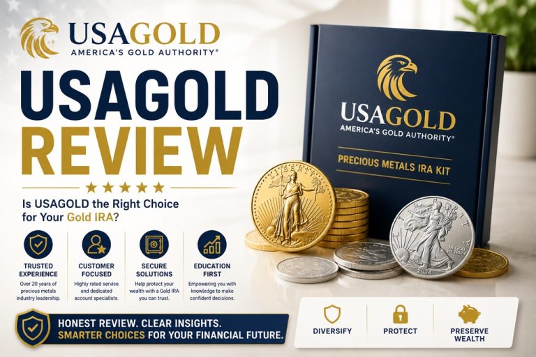 USAGOLD Review