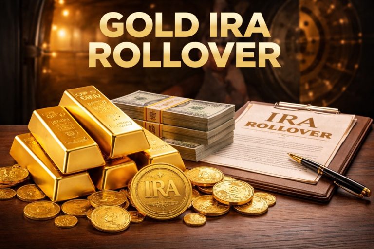 Gold IRA Rollover