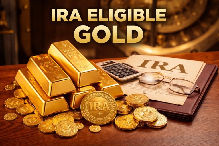 IRA Eligible Gold