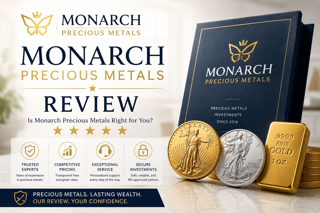 Monarch Precious Metals Review